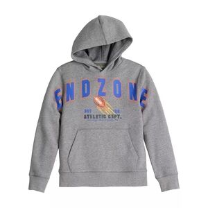 Tek Gear Boys Baller Graphic Sports Hoodie in Regular & Husky/ Size L/ NWT